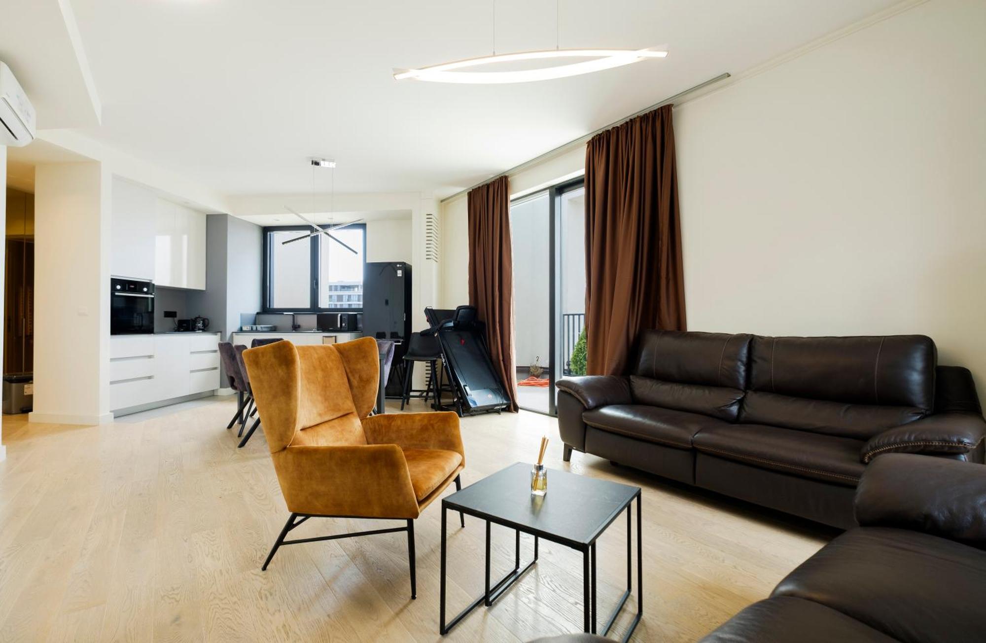 Belgrade Waterfront - River Residence Belgrado Exterior foto