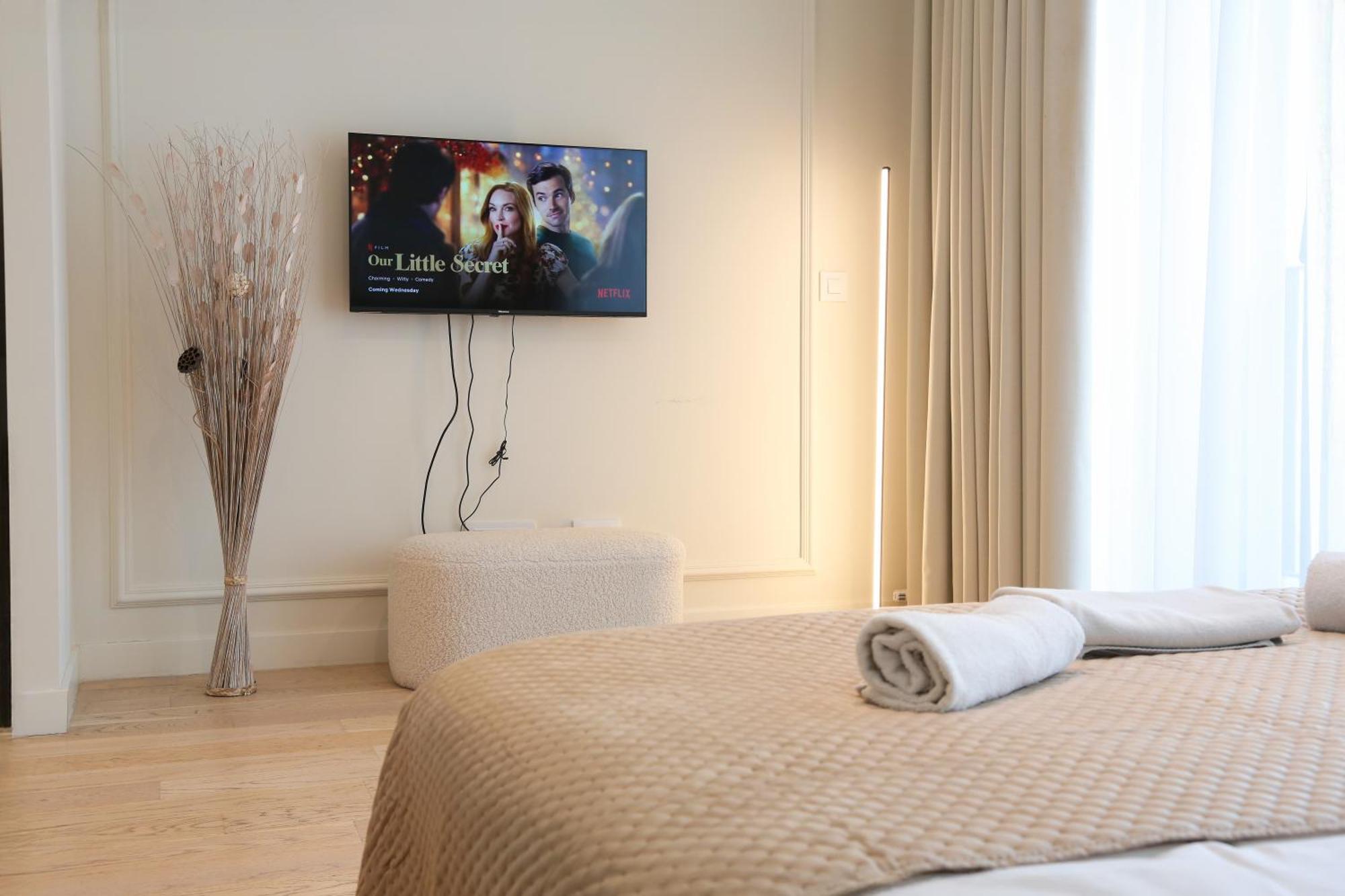 Belgrade Waterfront - River Residence Belgrado Exterior foto