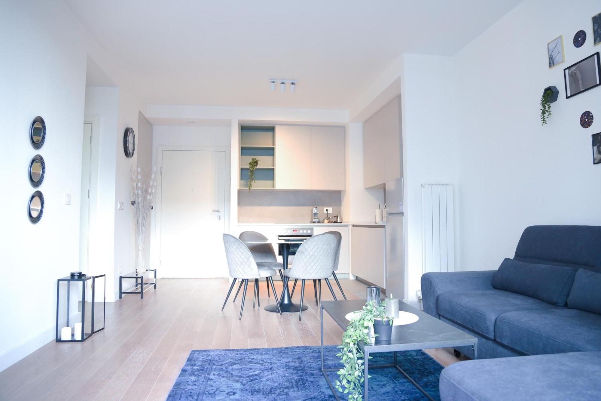 Belgrade Waterfront - River Residence Belgrado Exterior foto