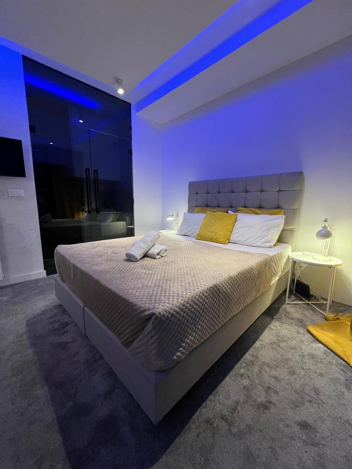 Belgrade Waterfront - River Residence Belgrado Exterior foto