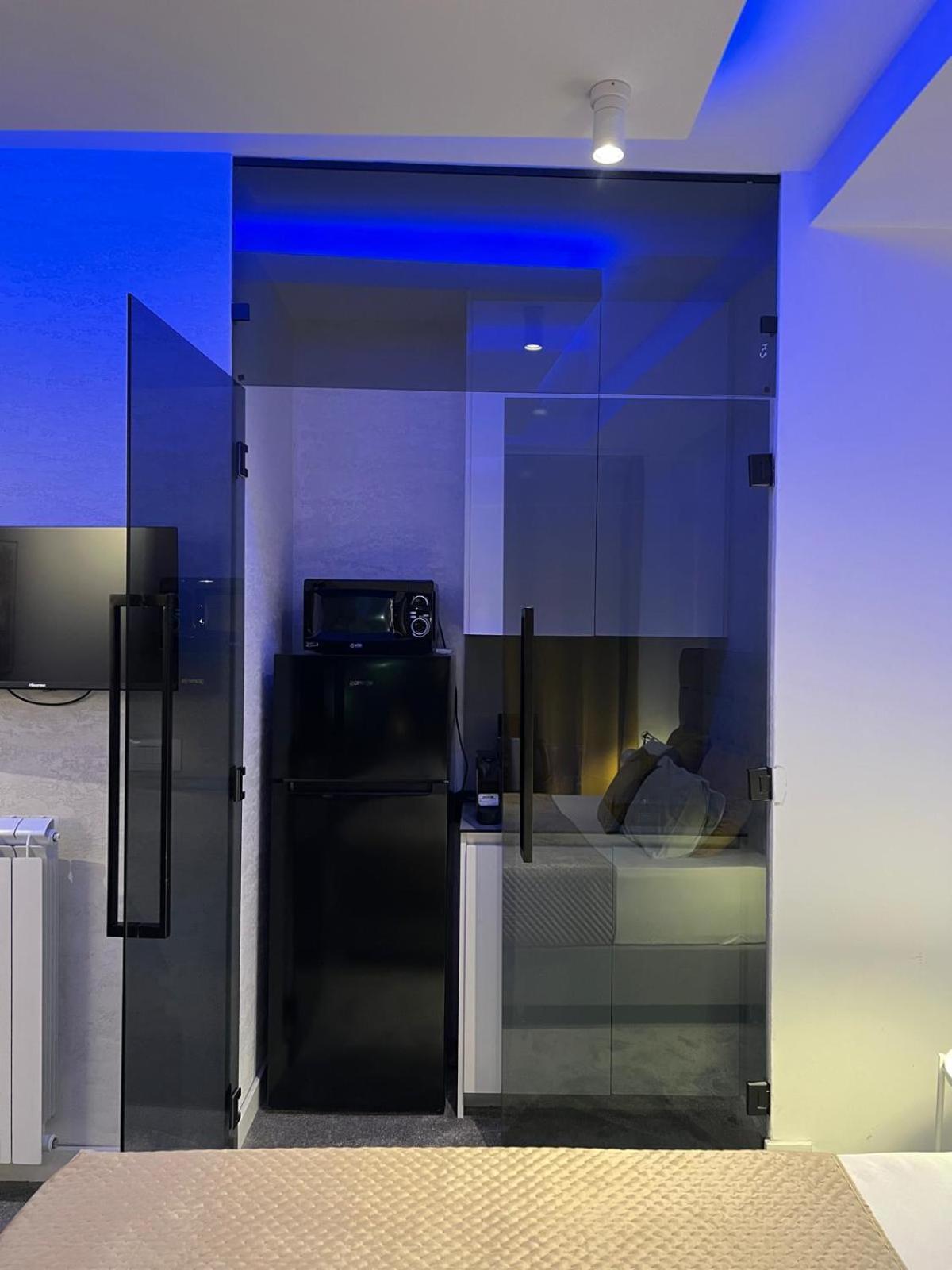 Belgrade Waterfront - River Residence Belgrado Quarto foto